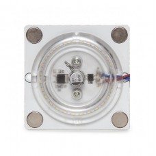Πλακέτα Module LED 12W 230V 1140lm 3000K Θερμό Φως με Μαγνήτη 99LEDMOD1230